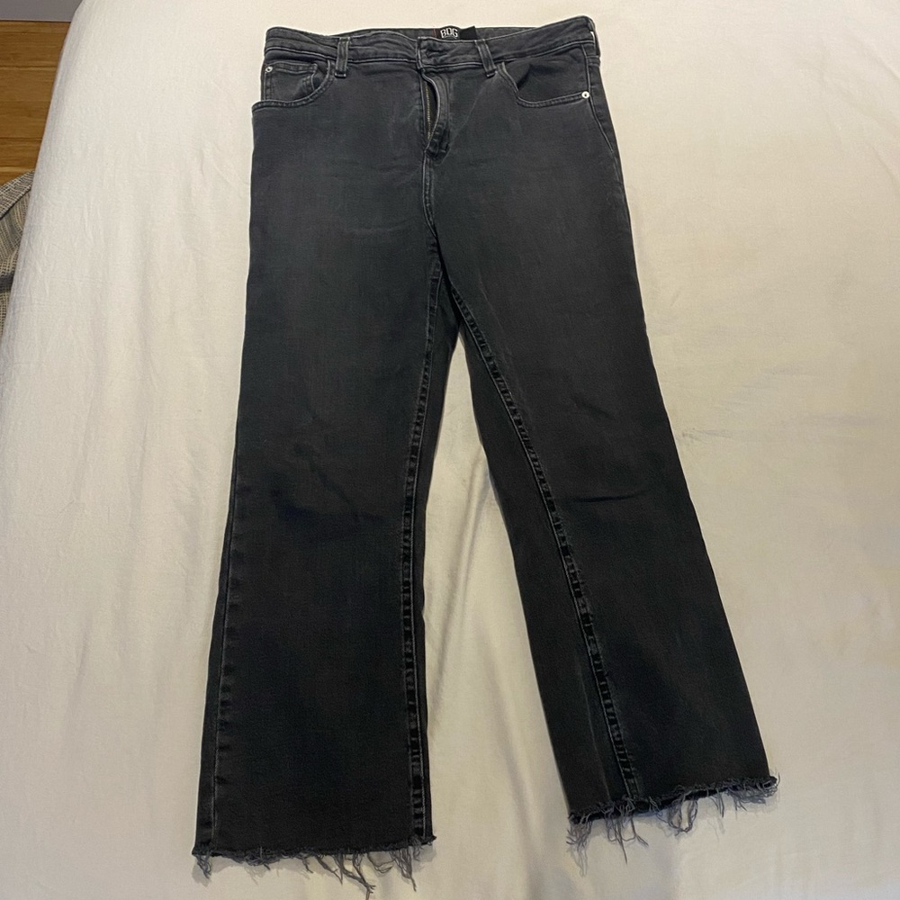 BDG kick flare crop jean - Picture 3 of 7